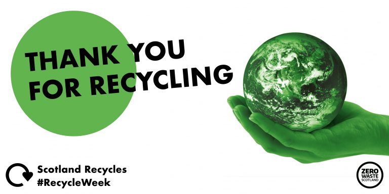 Thank you for recycling | Interface Online