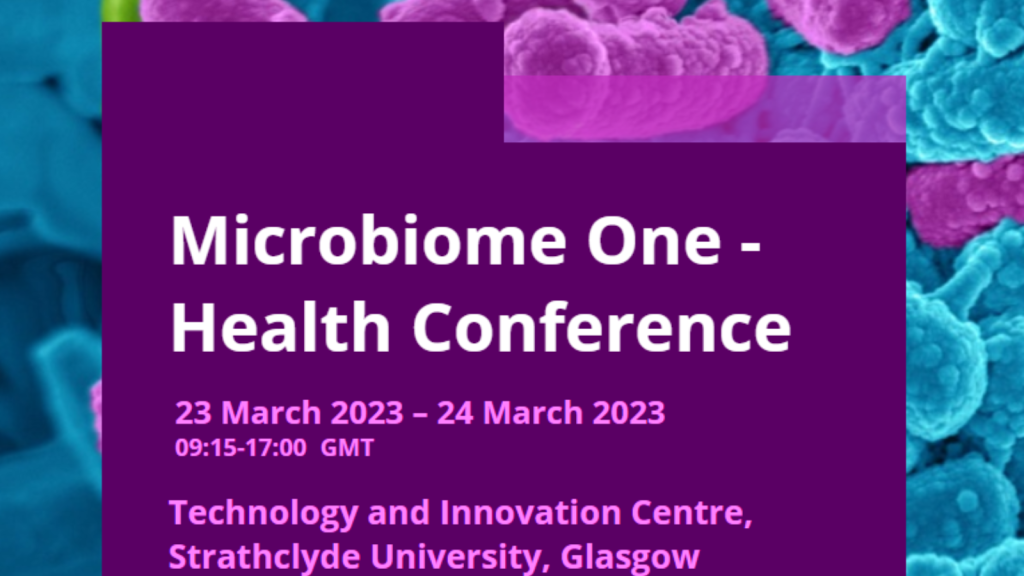 Microbiome One Health Conference | Interface Online