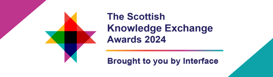 Scottish Knowledge Exchange Awards 2024