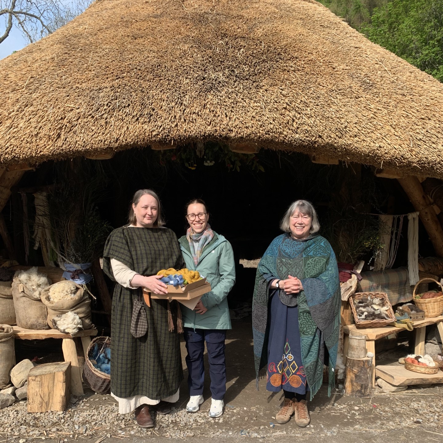 The Scottish Crannog Centre